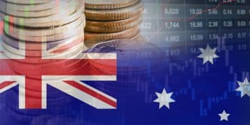 Foreign investment in Australian stocks 2025