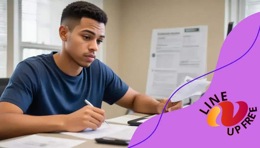 How to check your application status