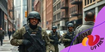 National Guard deployment debate in Chicago draws attention