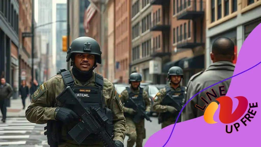 National Guard deployment debate in Chicago draws attention