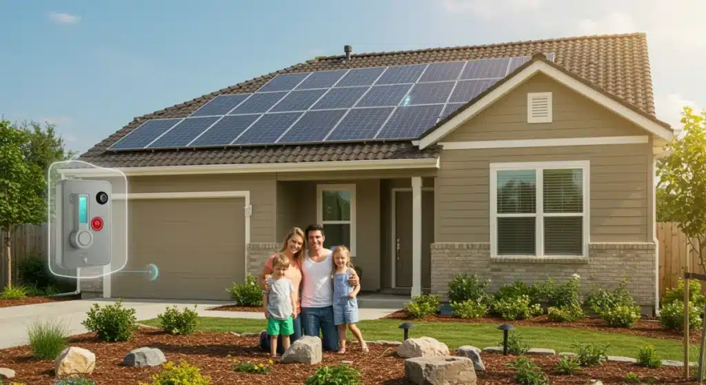 Federal Incentives 2025: Save 15% on Utilities with Sustainable Living