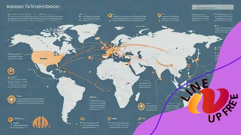 Trade retaliation risks and supply chain shifts 2025