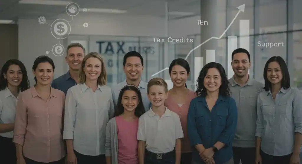 The 2026 Earned Income Tax Credit (EITC): How 25 Million Low-to-Moderate Income Workers Can Claim Up to $6,935