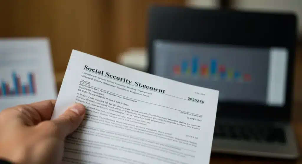 2026 Social Security Statement: Key Changes for 65 Million Americans