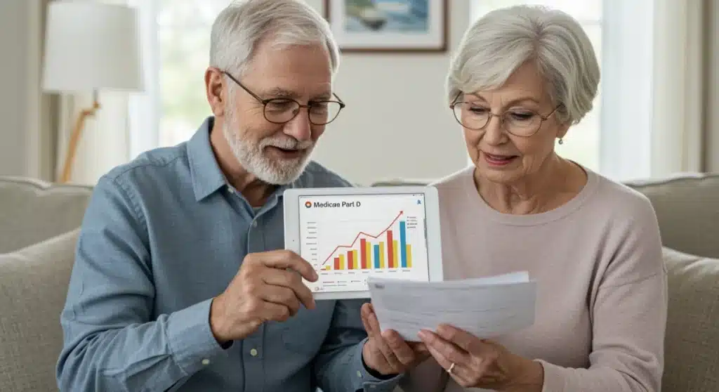 Medicare Part D 2026: Cut Prescription Costs by 15% This Year