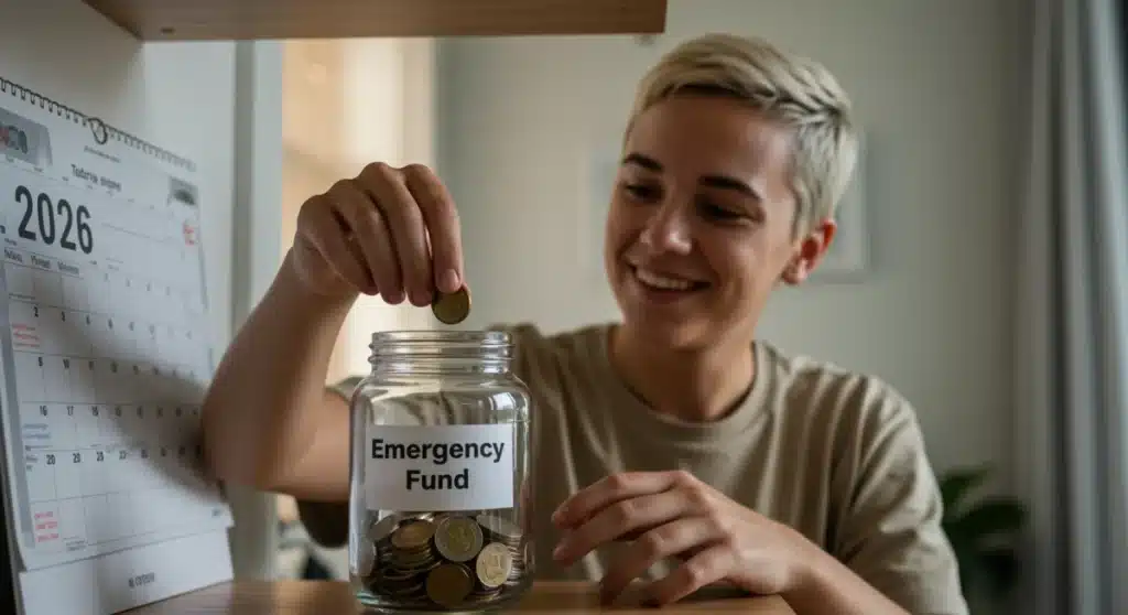 The 3-Month Rule: Build a $5,000 Emergency Fund by Mid-2026