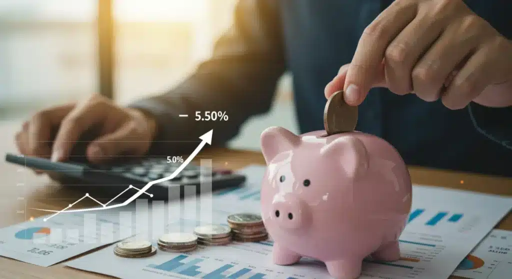 The Latest Interest Rate Hikes: How to Secure a 5.0% APY on Your Savings in 2026