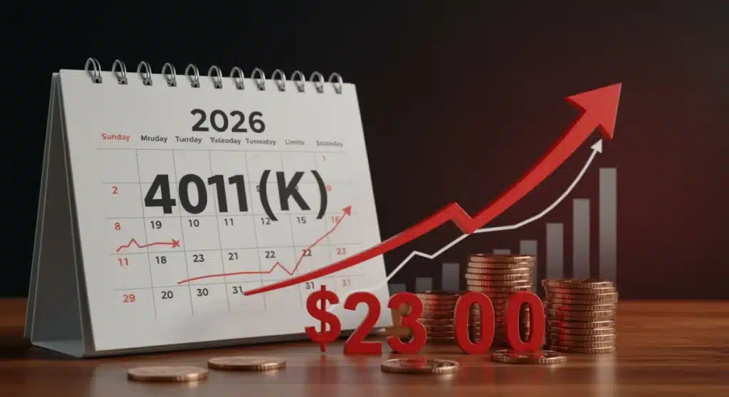 Retirement Planning in 2026: Maximize Your $23,000 401(k) Contributions to $23,000