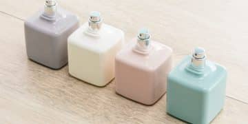 mini perfumes