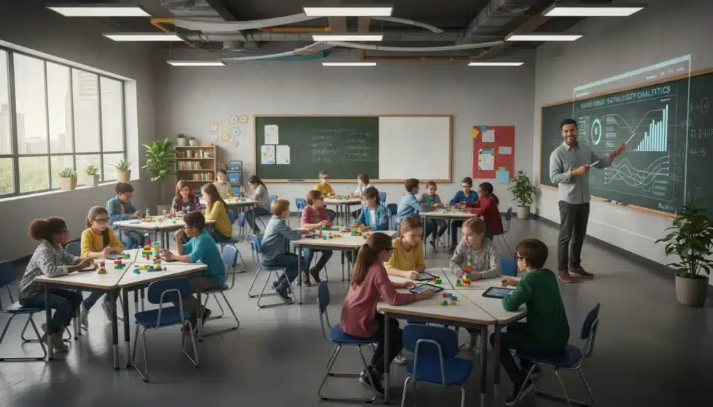 Boosting Student Engagement: Data-Driven Strategies for US Educators