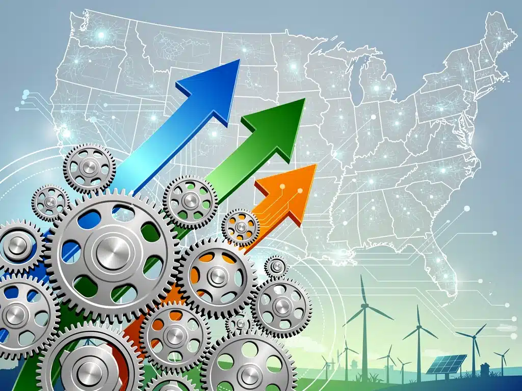 Exclusive Report: 3 Key Industries to See a 25% Growth Surge in the US During 2026