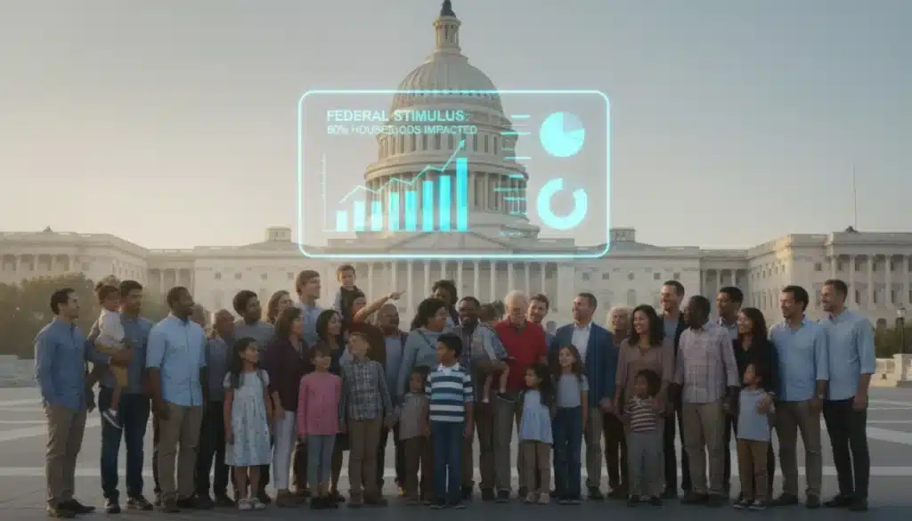 New Federal Stimulus Package Expected to Impact 60% of Households in Early 2026