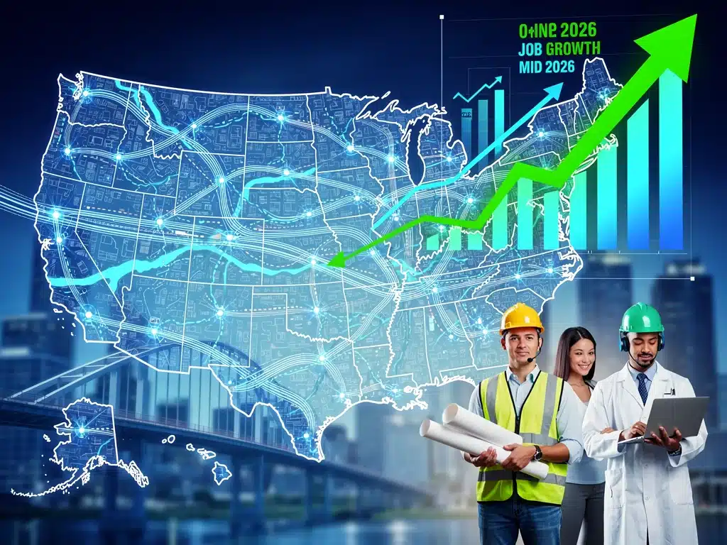 Infrastructure Bill’s $100 Billion Impact on US Job Market