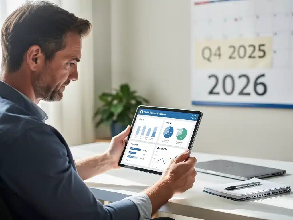Maximize Your 2026 Health Benefits: 7 Key Changes to Act On This Quarter for 15% More Savings