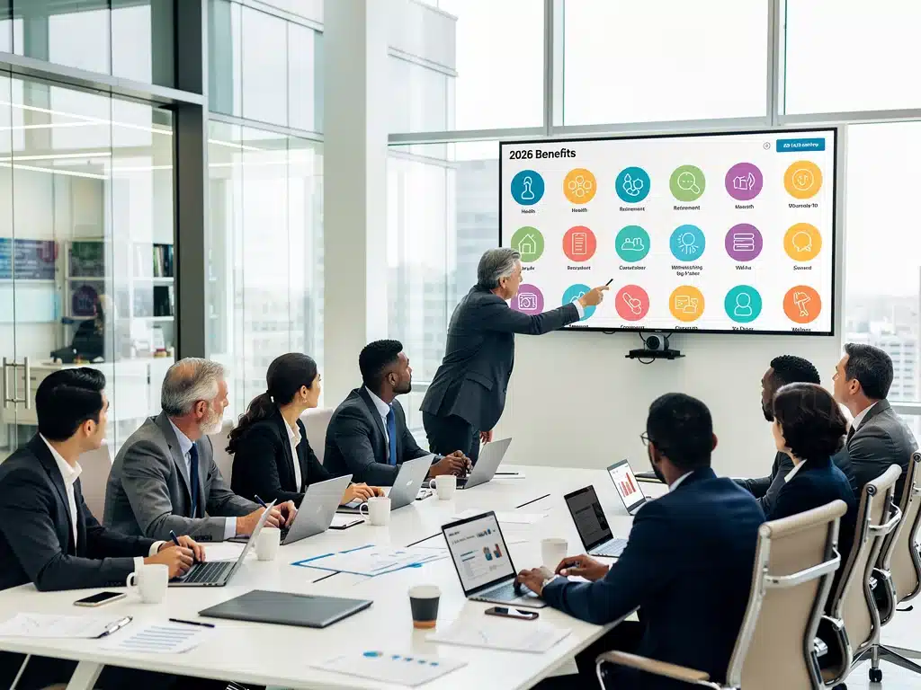 Comparing 2026 Workplace Benefits: Why 60% of Employees Overlook These 3 High-Value Offerings