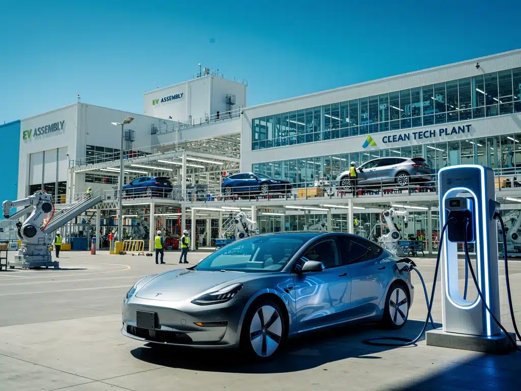 New Federal Emissions Standards to Impact 75% of US Auto Industry