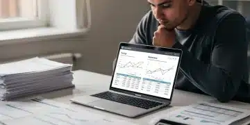Person optimizing 2026 employee benefits for monthly savings