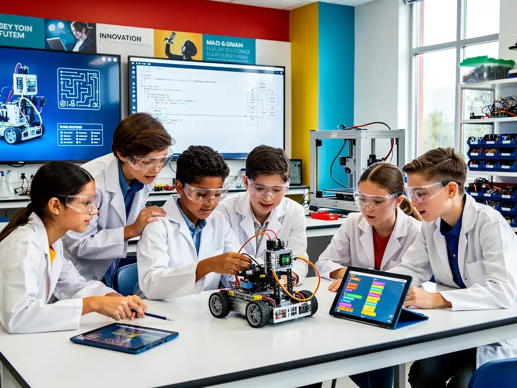 Education News: Federal Grant Program Allocates $5 Billion for STEM Initiatives in US Schools by Q3 2026