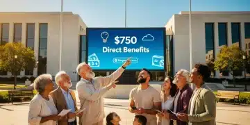People checking eligibility for 2026 government benefits
