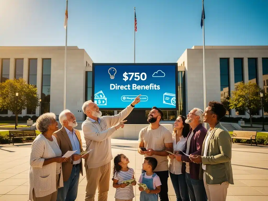 Are You Eligible? New 2026 Government Programs Offer Up to $750 in Direct Benefits – Check by November