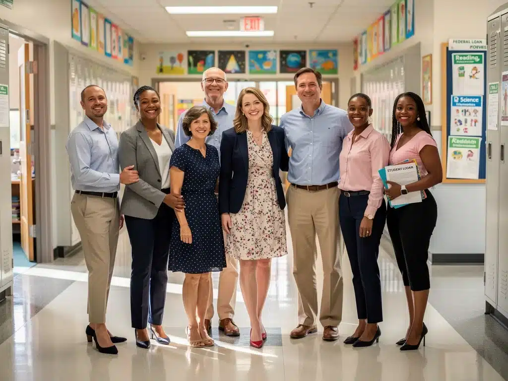 Financial Impact of New Federal Loan Forgiveness Programs Announced in Early 2026 for Public Service Educators