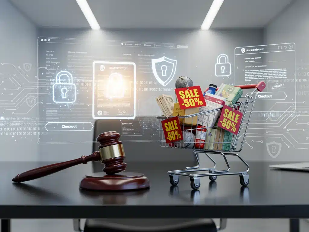 New Federal Consumer Protection Laws 2026: Online Discounts Impact