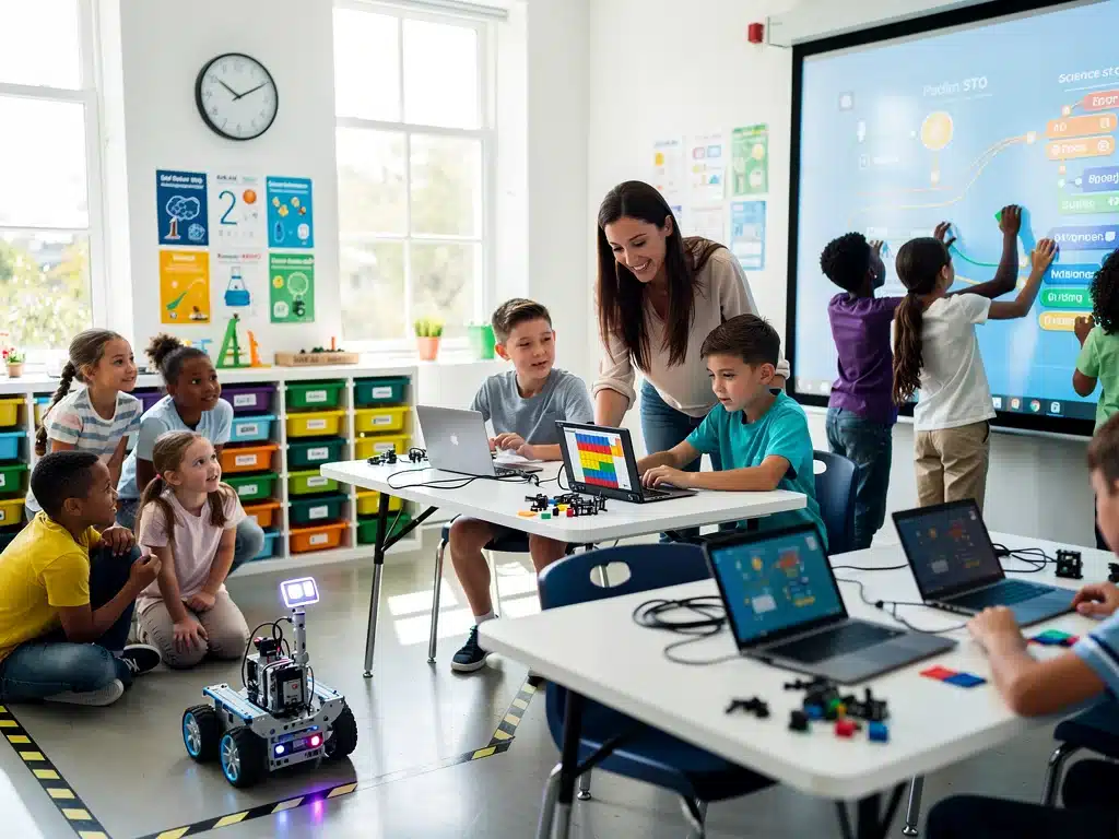 Insider Strategies: Leveraging 2026 State-Level STEM Education Initiatives to Secure Up to $50,000 in Classroom Technology